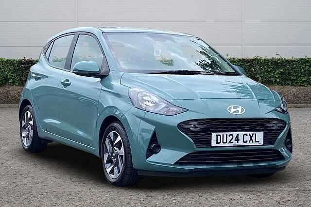 Hyundai i10 1.0 Advance 5dr
