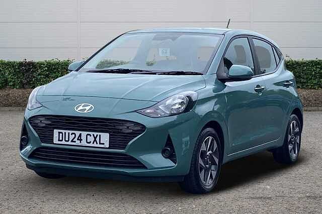 Hyundai i10 1.0 Advance 5dr