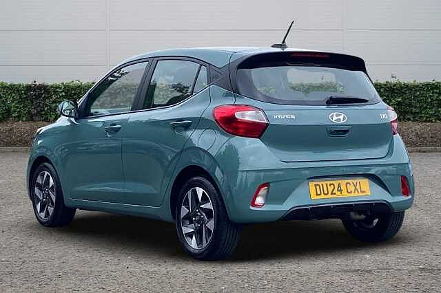 Hyundai i10 1.0 Advance 5dr