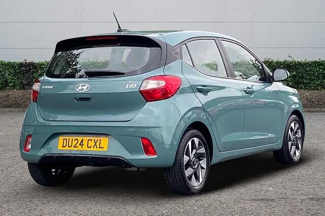 Hyundai i10 1.0 Advance 5dr
