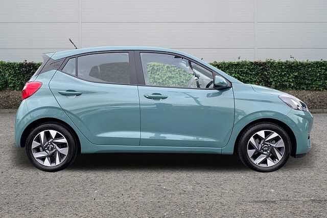 Hyundai i10 1.0 Advance 5dr