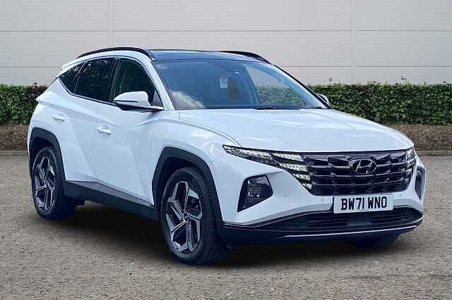 Hyundai TUCSON 1.6 TGDi Hybrid 230 Ultimate 5dr 2WD Auto
