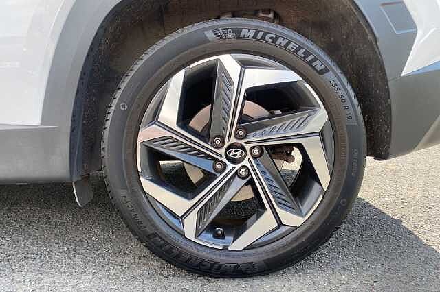 Hyundai TUCSON 1.6 TGDi Hybrid 230 Ultimate 5dr 2WD Auto