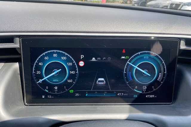 Hyundai TUCSON 1.6 TGDi Hybrid 230 Ultimate 5dr 2WD Auto