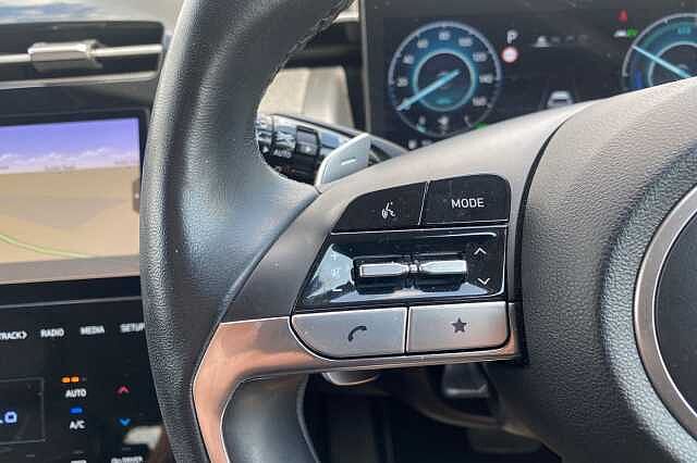 Hyundai TUCSON 1.6 TGDi Hybrid 230 Ultimate 5dr 2WD Auto