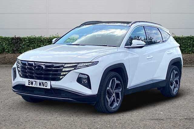 Hyundai TUCSON 1.6 TGDi Hybrid 230 Ultimate 5dr 2WD Auto