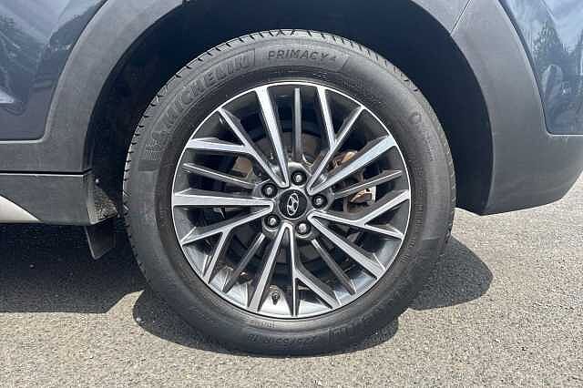 Hyundai TUCSON 1.6 GDi Premium 5dr 2WD Ecotronic Grey