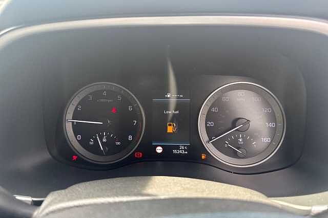Hyundai TUCSON 1.6 GDi Premium 5dr 2WD Ecotronic Grey