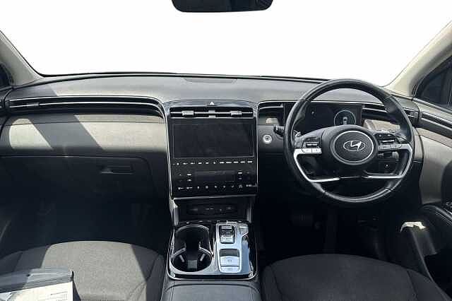 Hyundai TUCSON 1.6 TGDi Hybrid 230 Premium 5dr 2WD Auto