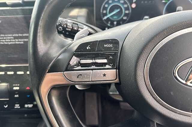 Hyundai TUCSON 1.6 TGDi Hybrid 230 Premium 5dr 2WD Auto