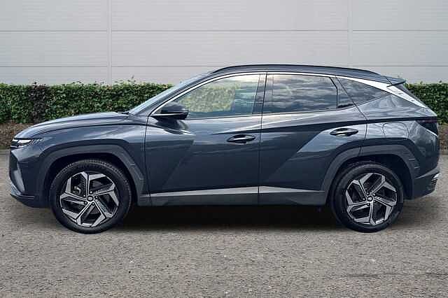 Hyundai TUCSON 1.6 TGDi Hybrid 230 Premium 5dr 2WD Auto