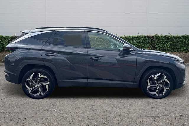 Hyundai TUCSON 1.6 TGDi Hybrid 230 Premium 5dr 2WD Auto