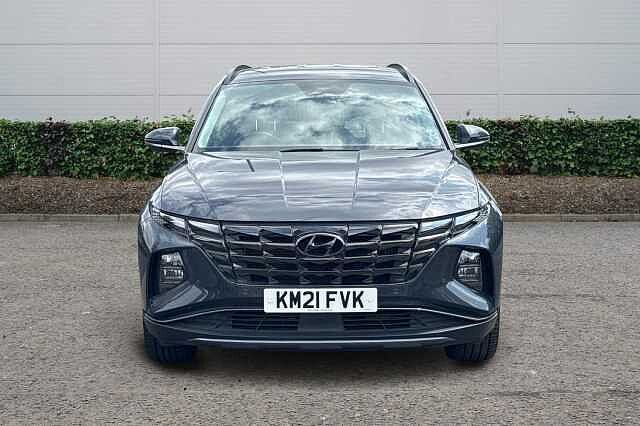 Hyundai TUCSON 1.6 TGDi Hybrid 230 Premium 5dr 2WD Auto