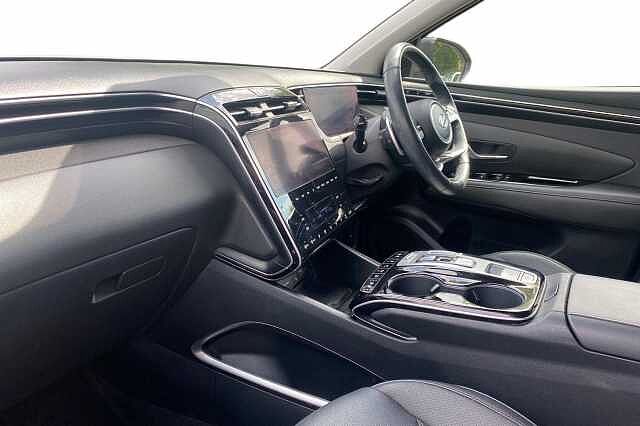 Hyundai TUCSON 1.6 TGDi Hybrid 230 Ultimate 5dr 2WD Auto