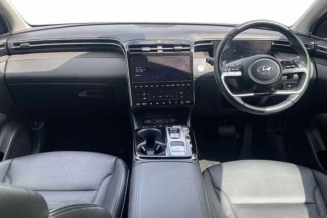 Hyundai TUCSON 1.6 TGDi Hybrid 230 Ultimate 5dr 2WD Auto