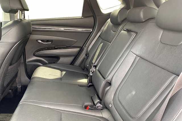Hyundai TUCSON 1.6 TGDi Hybrid 230 Ultimate 5dr 2WD Auto