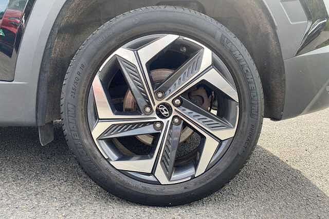 Hyundai TUCSON 1.6 TGDi Hybrid 230 Ultimate 5dr 2WD Auto