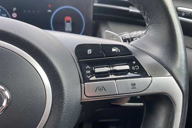 Hyundai TUCSON 1.6 TGDi Hybrid 230 Ultimate 5dr 2WD Auto