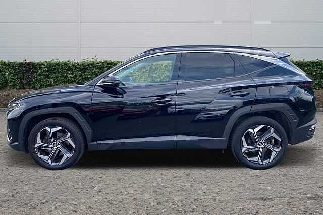 Hyundai TUCSON 1.6 TGDi Hybrid 230 Ultimate 5dr 2WD Auto