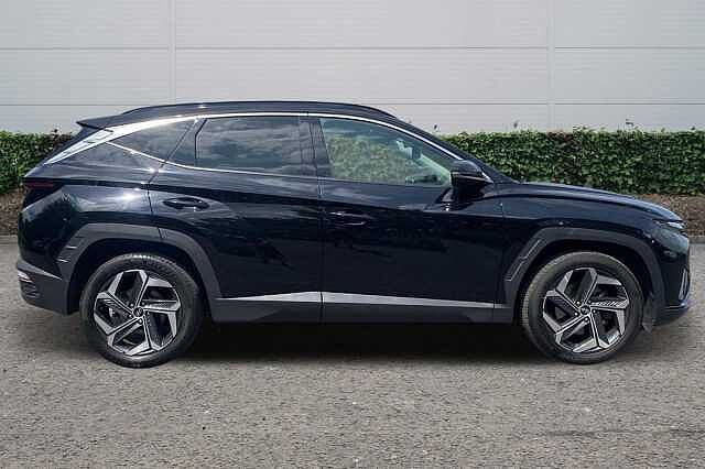 Hyundai TUCSON 1.6 TGDi Hybrid 230 Ultimate 5dr 2WD Auto