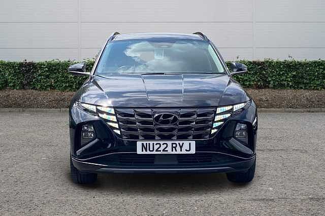 Hyundai TUCSON 1.6 TGDi Hybrid 230 Ultimate 5dr 2WD Auto