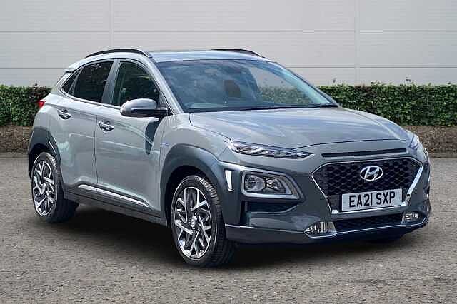 Hyundai KONA 1.6 GDi Hybrid Premium 5dr DCT
