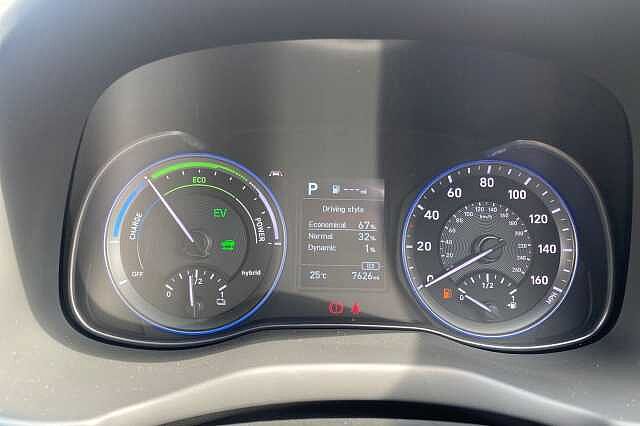 Hyundai KONA 1.6 GDi Hybrid Premium 5dr DCT