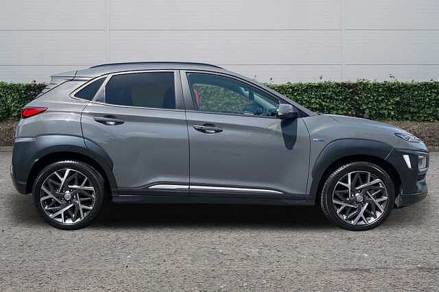 Hyundai KONA 1.6 GDi Hybrid Premium 5dr DCT