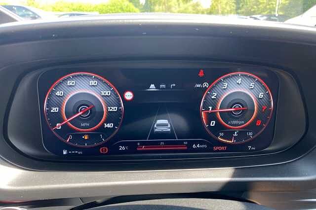 Hyundai i20 1.0T GDi N Line S 5dr