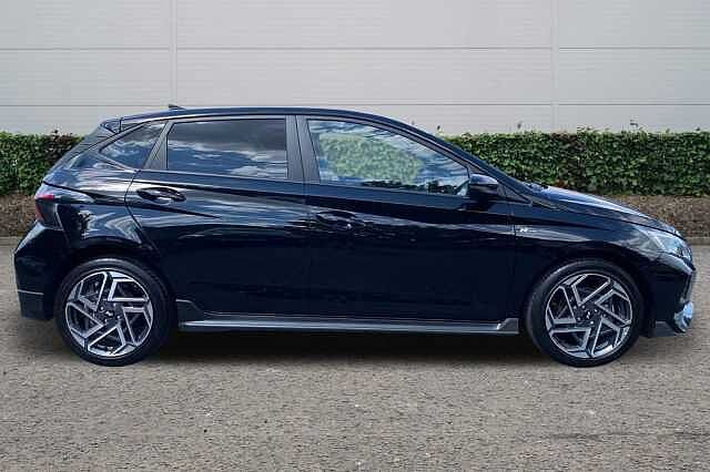 Hyundai i20 1.0T GDi N Line S 5dr