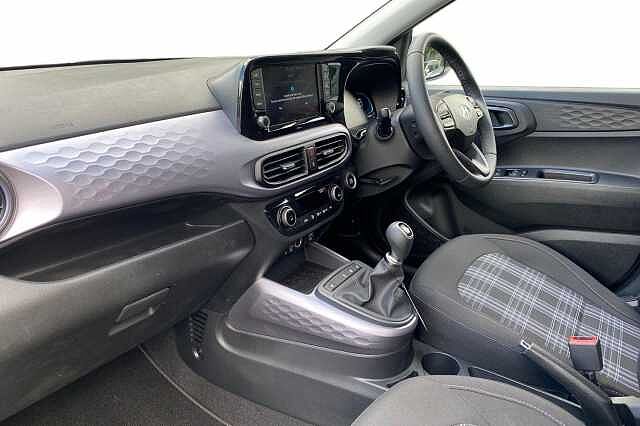 Hyundai i10 1.0 [63] Premium 5dr [Nav]