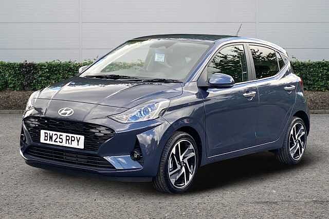 Hyundai i10 1.0 [63] Premium 5dr [Nav]