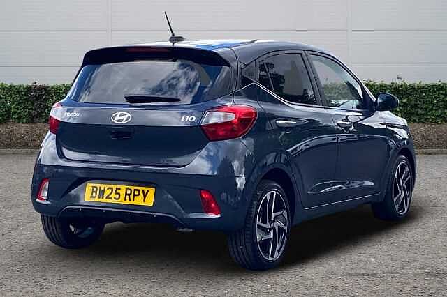 Hyundai i10 1.0 [63] Premium 5dr [Nav]