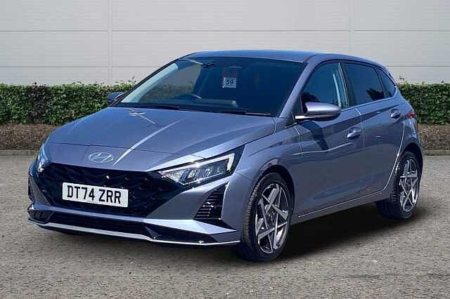 Hyundai i20 1.0T GDi Premium 5dr DCT
