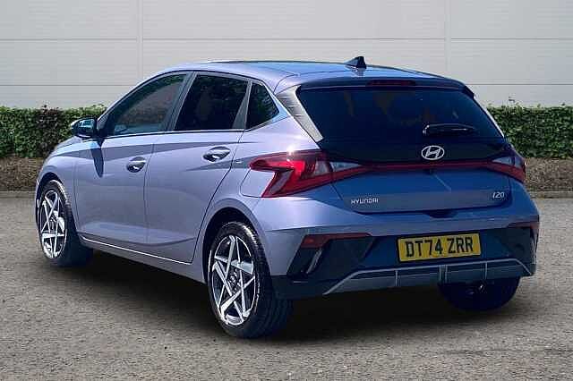 Hyundai i20 1.0T GDi Premium 5dr DCT