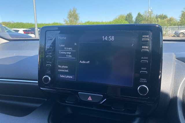 Toyota Yaris 1.5 Hybrid Design 5dr CVT