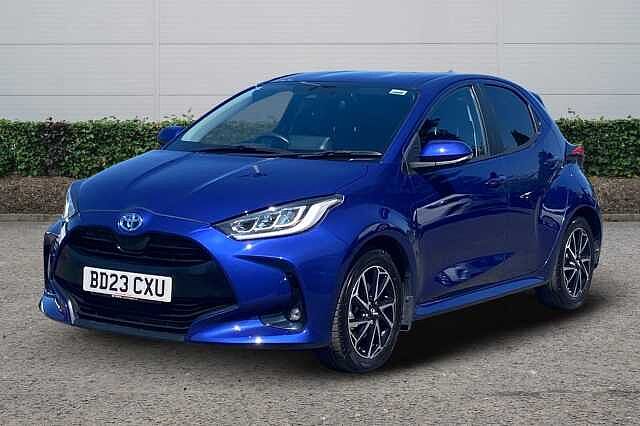 Toyota Yaris 1.5 Hybrid Design 5dr CVT