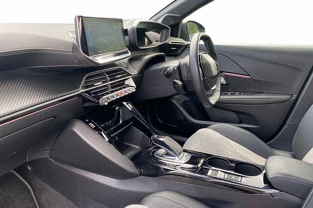 Peugeot 208 Gt Ev