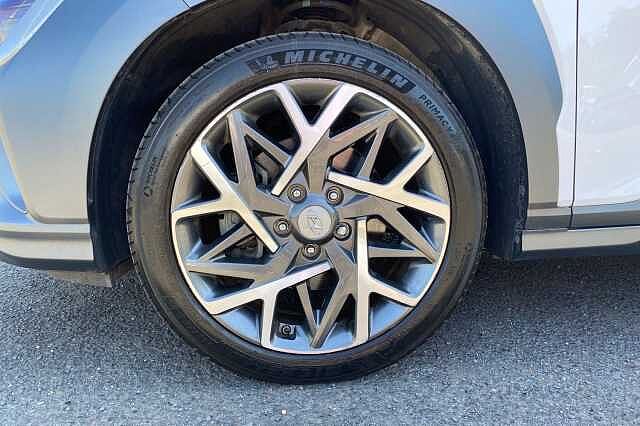 Hyundai KONA 1.6 GDi Hybrid Premium 5dr DCT