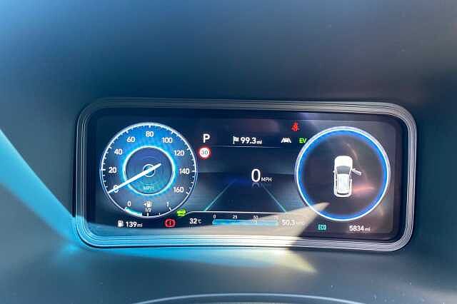 Hyundai KONA 1.6 GDi Hybrid Premium 5dr DCT
