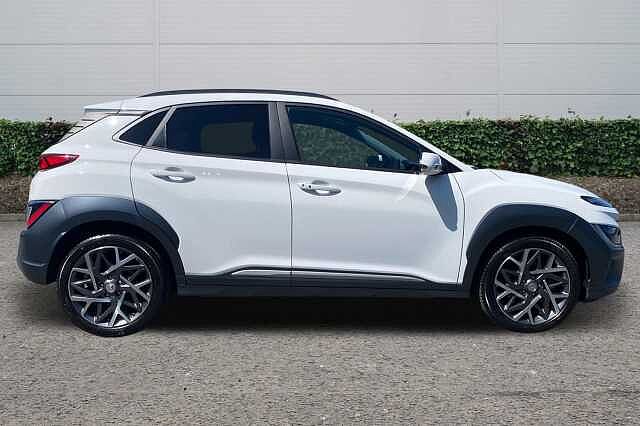 Hyundai KONA 1.6 GDi Hybrid Premium 5dr DCT