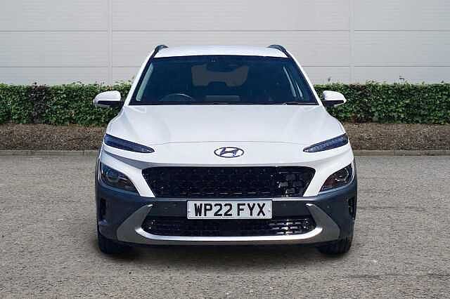 Hyundai KONA 1.6 GDi Hybrid Premium 5dr DCT