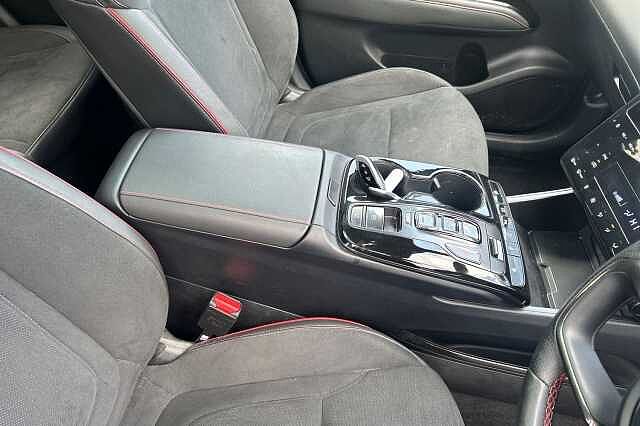 Hyundai TUCSON 1.6 TGDi Hybrid 230 N Line S 5dr 2WD Auto