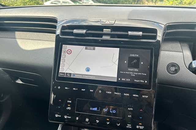 Hyundai TUCSON 1.6 TGDi Hybrid 230 N Line S 5dr 2WD Auto