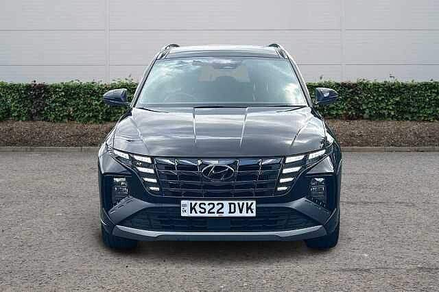 Hyundai TUCSON 1.6 TGDi Hybrid 230 N Line S 5dr 2WD Auto