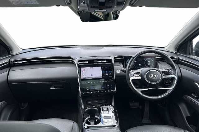 Hyundai TUCSON 1.6 TGDi Hybrid 230 Ultimate 5dr 2WD Auto