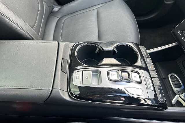 Hyundai TUCSON 1.6 TGDi Hybrid 230 Ultimate 5dr 2WD Auto