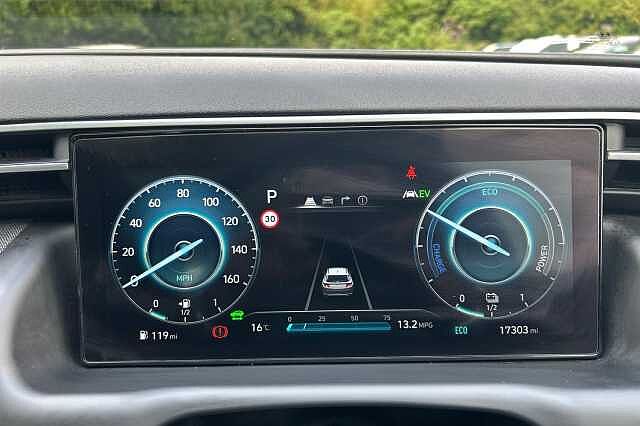 Hyundai TUCSON 1.6 TGDi Hybrid 230 Ultimate 5dr 2WD Auto