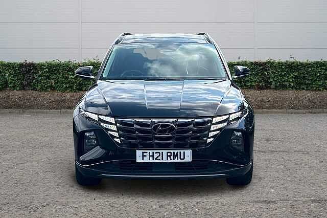 Hyundai TUCSON 1.6 TGDi Hybrid 230 Ultimate 5dr 2WD Auto