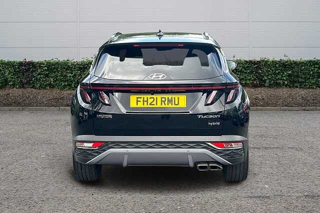 Hyundai TUCSON 1.6 TGDi Hybrid 230 Ultimate 5dr 2WD Auto